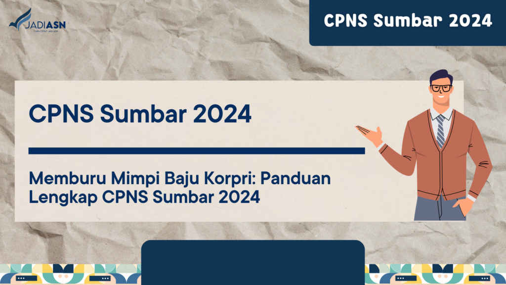 CPNS Sumbar 2024