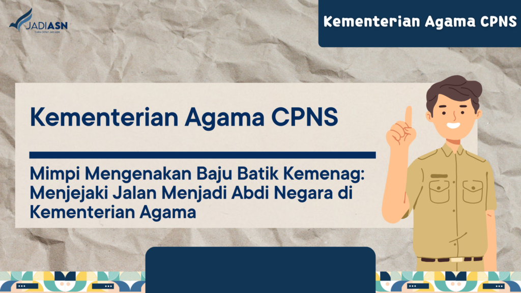 Kementerian Agama CPNS