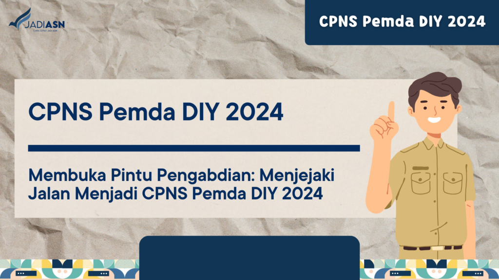 CPNS Pemda DIY 2024