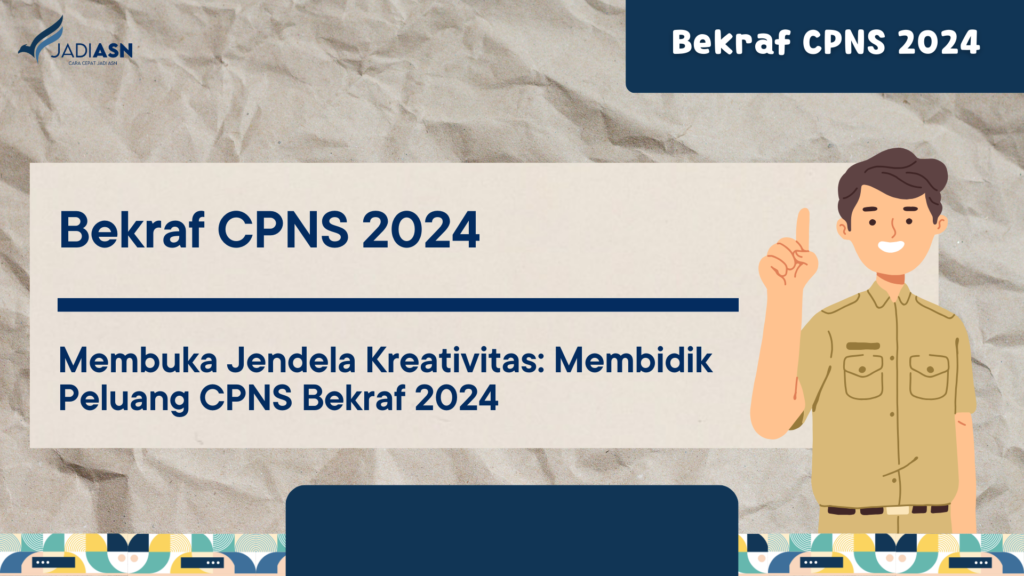 Bekraf CPNS 2024