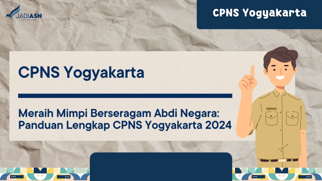 CPNS Yogyakarta