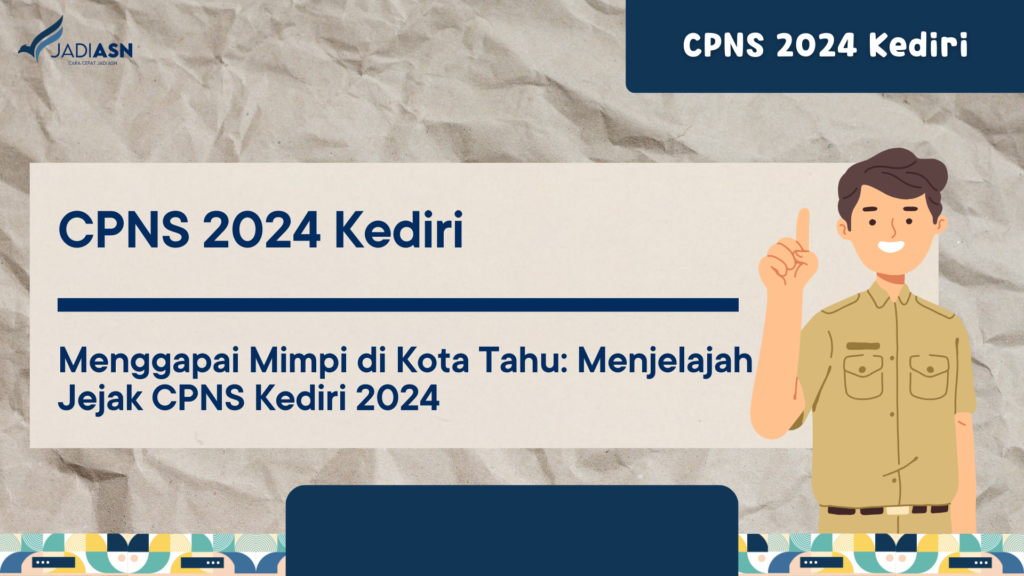 CPNS 2024 Kediri