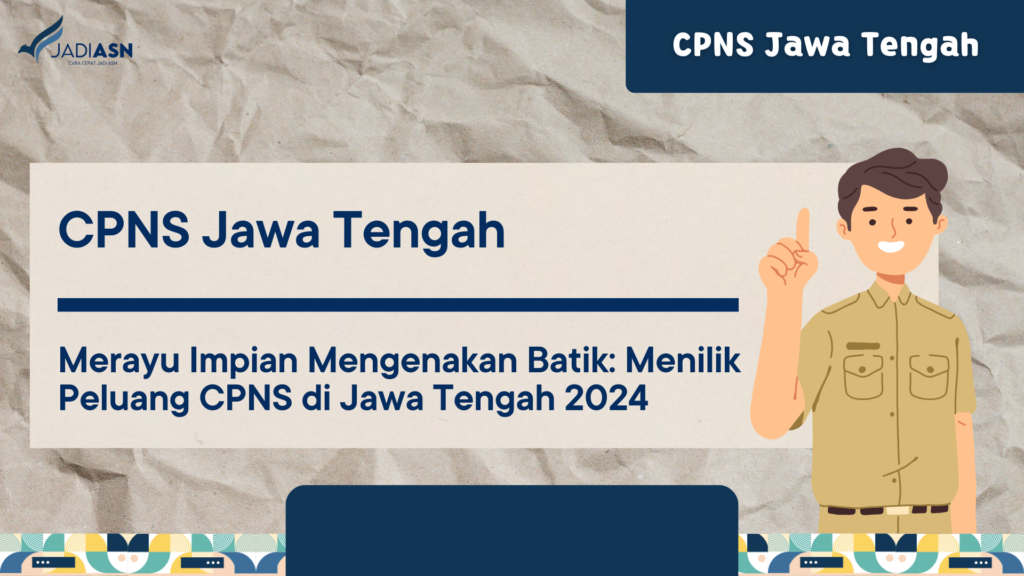 CPNS Jawa Tengah