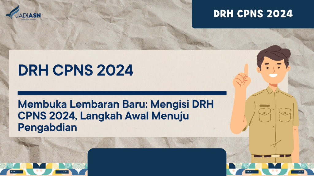 DRH CPNS 2024