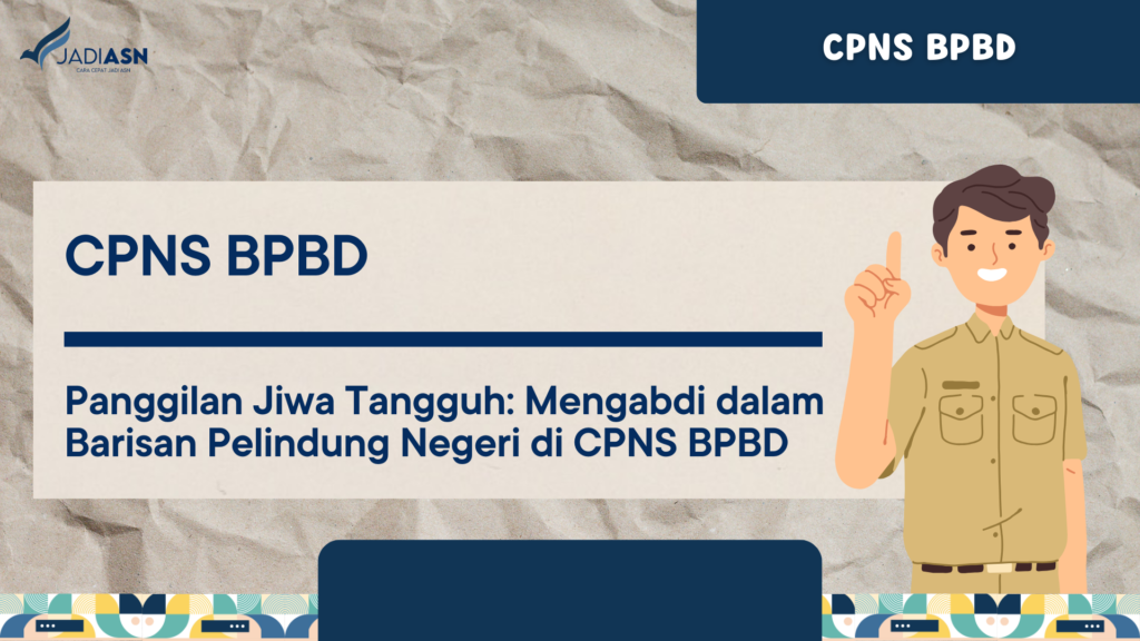 CPNS BPBD