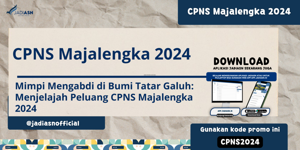 CPNS Majalengka 2024