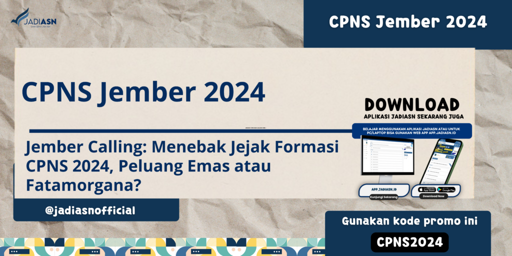 CPNS Jember 2024