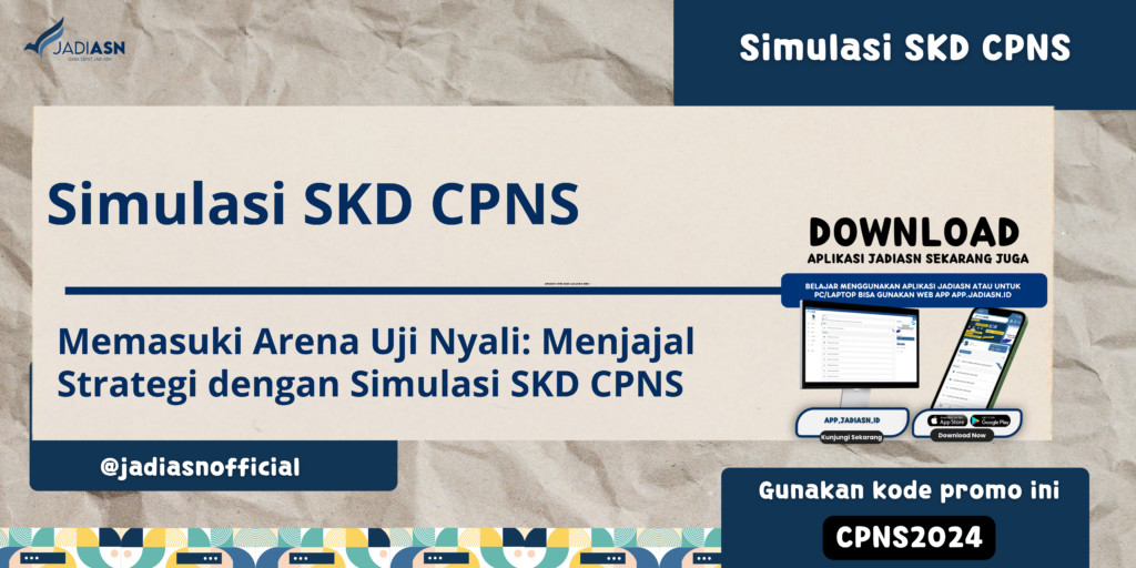 Simulasi SKD CPNS