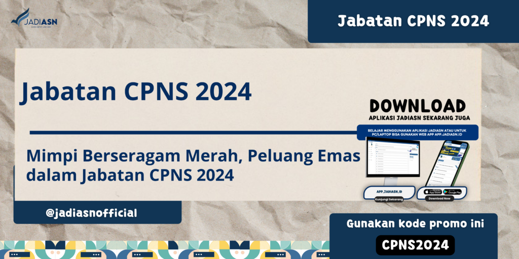 Jabatan CPNS 2024