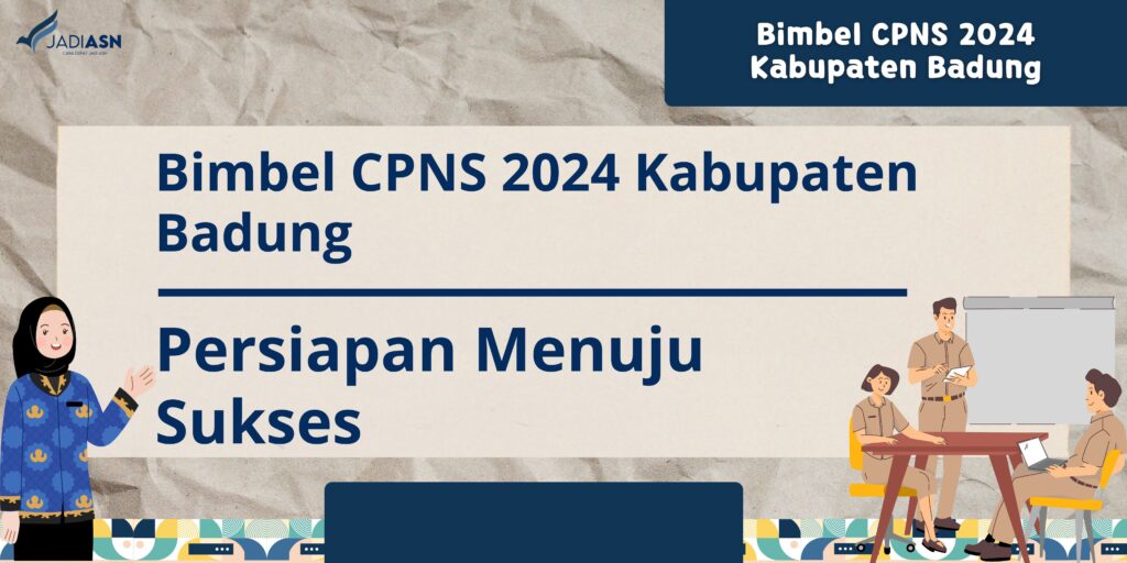 Bimbel CPNS 2024 Kabupaten Badung