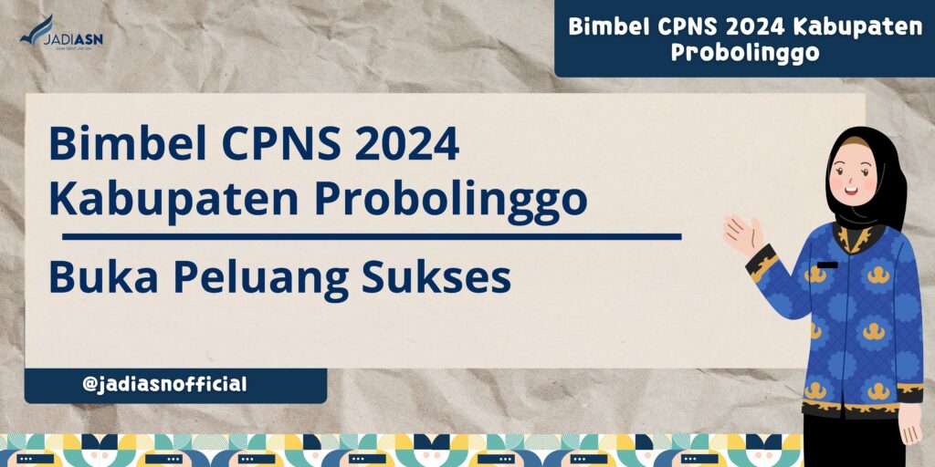 Bimbel CPNS 2024 Kabupaten Probolinggo