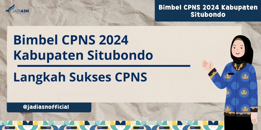 Bimbel CPNS 2024 Kabupaten Situbondo