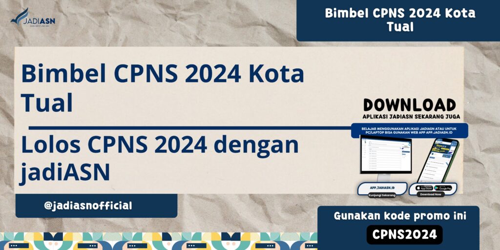 Bimbel CPNS 2024 Kota Tual