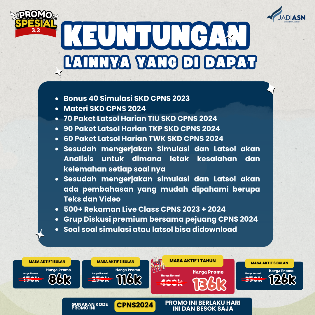 Formasi CPNS Guru 2024 Formasi Terbanyak di CPNS Guru 2024!