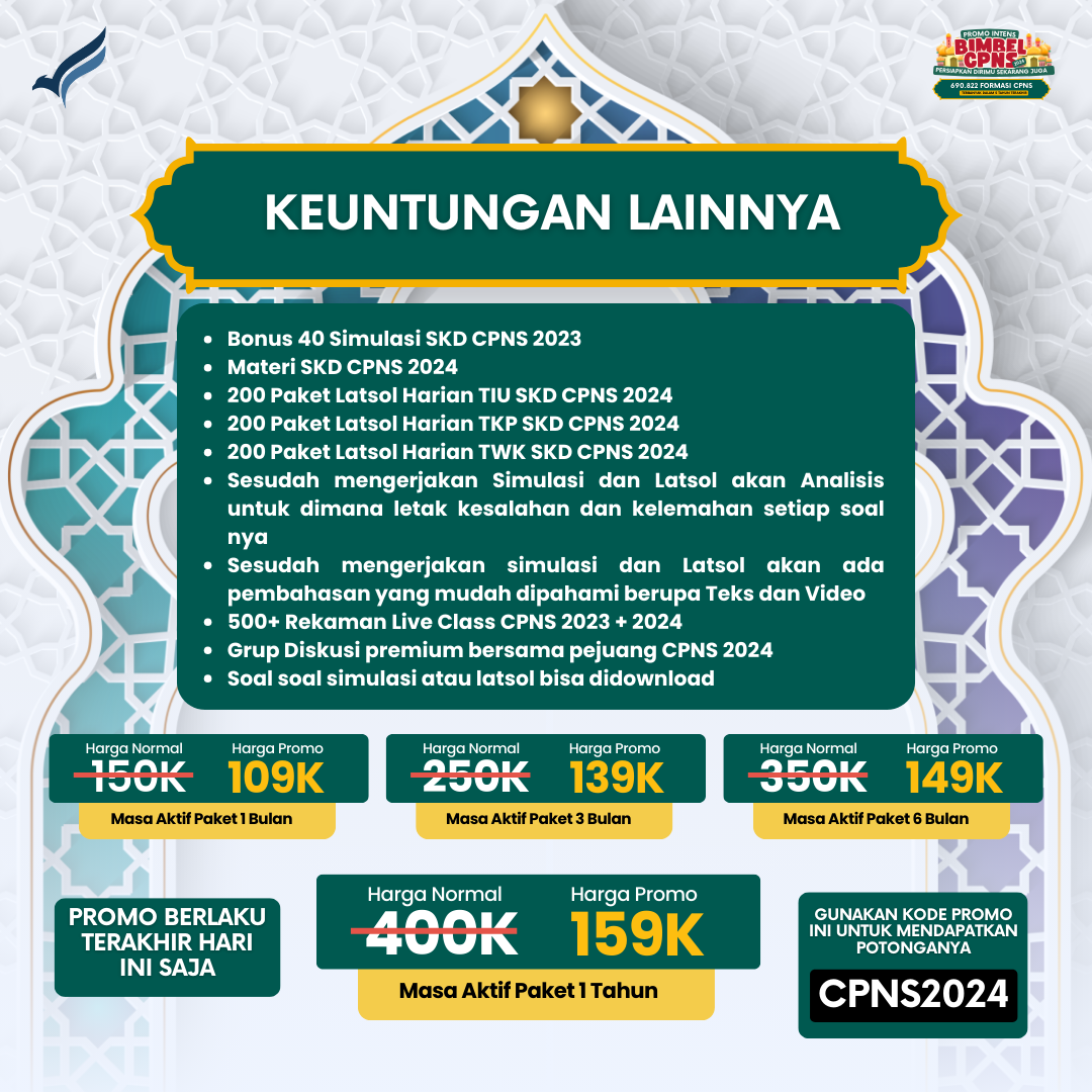 Syarat CPNS Guru 2024 Jangan Lewatkan! Update Syarat CPNS