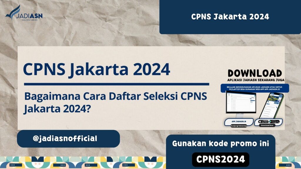 CPNS Jakarta 2024