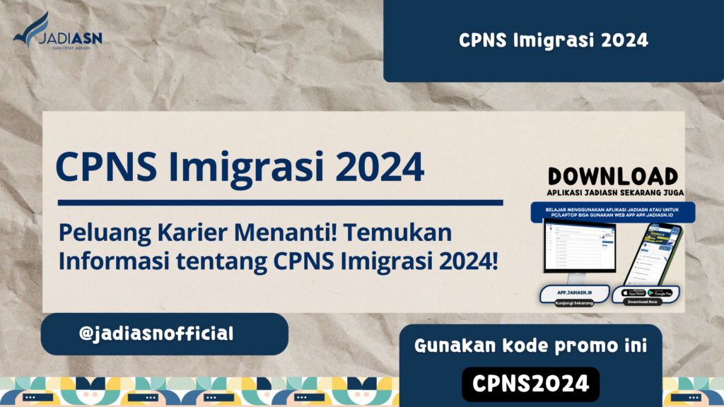 CPNS Imigrasi 2024