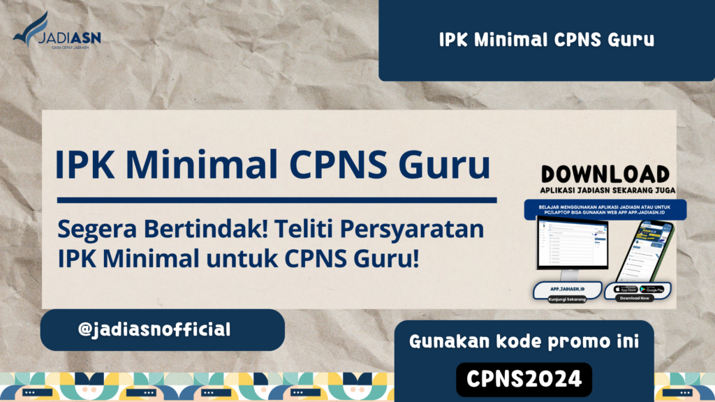 IPK Minimal CPNS Guru