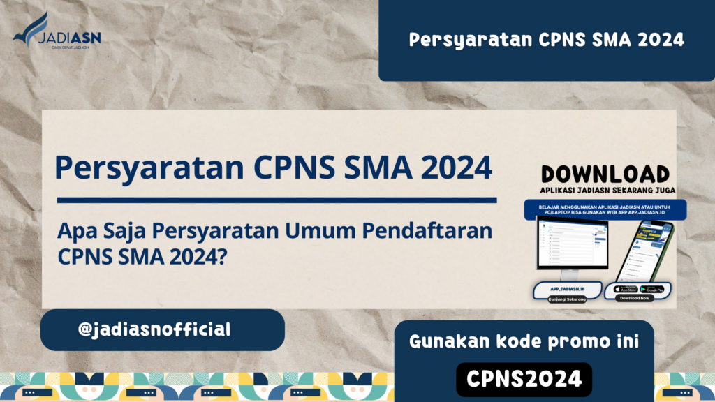 CPNS Imigrasi Lulusan SMA