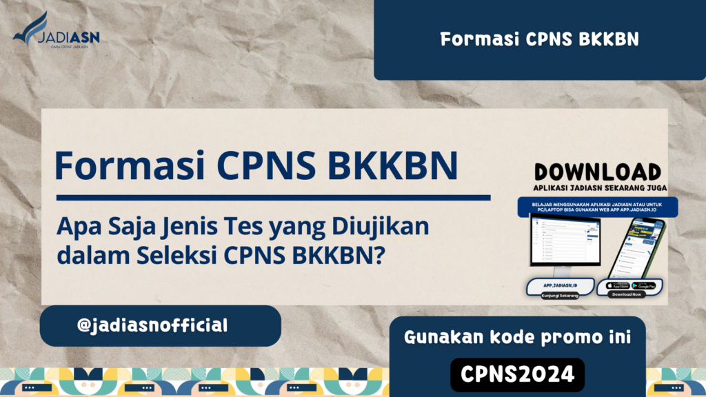 Formasi CPNS BKKBN