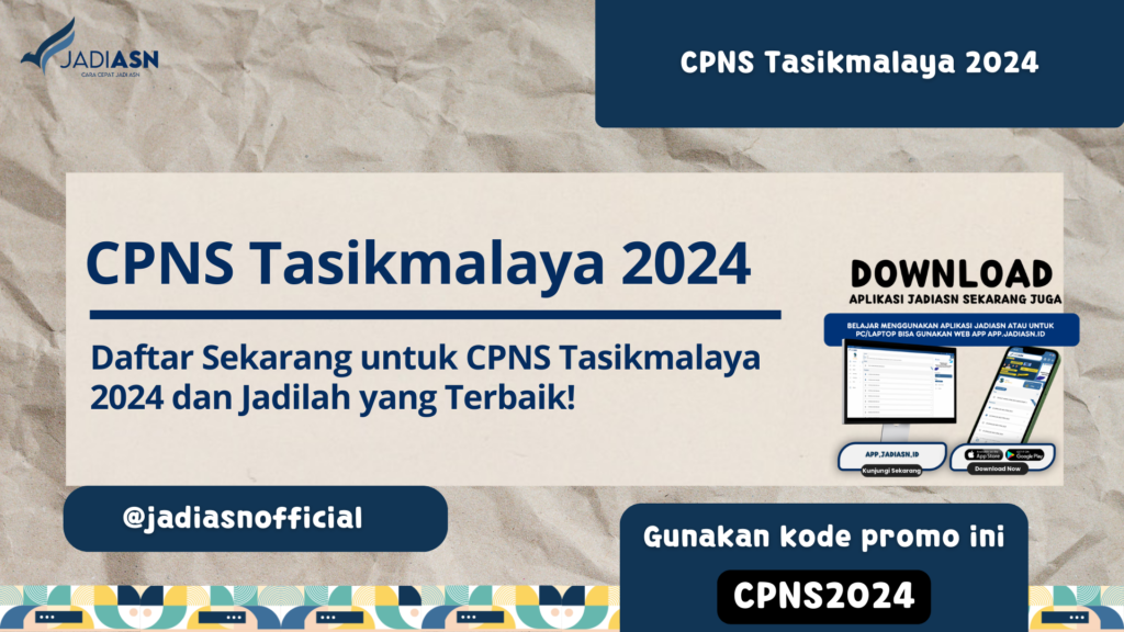 CPNS Tasikmalaya 2024