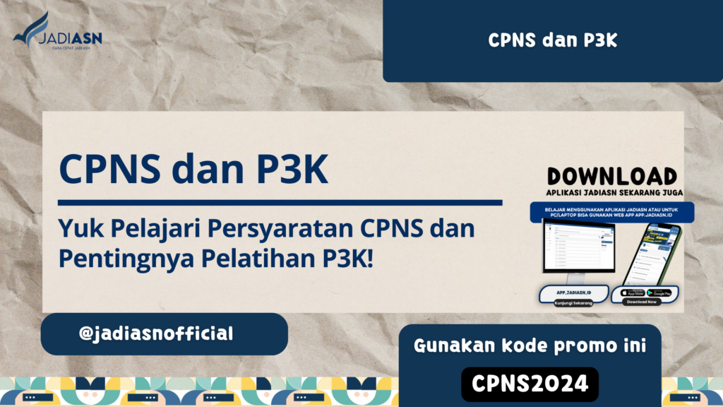 CPNS dan P3K