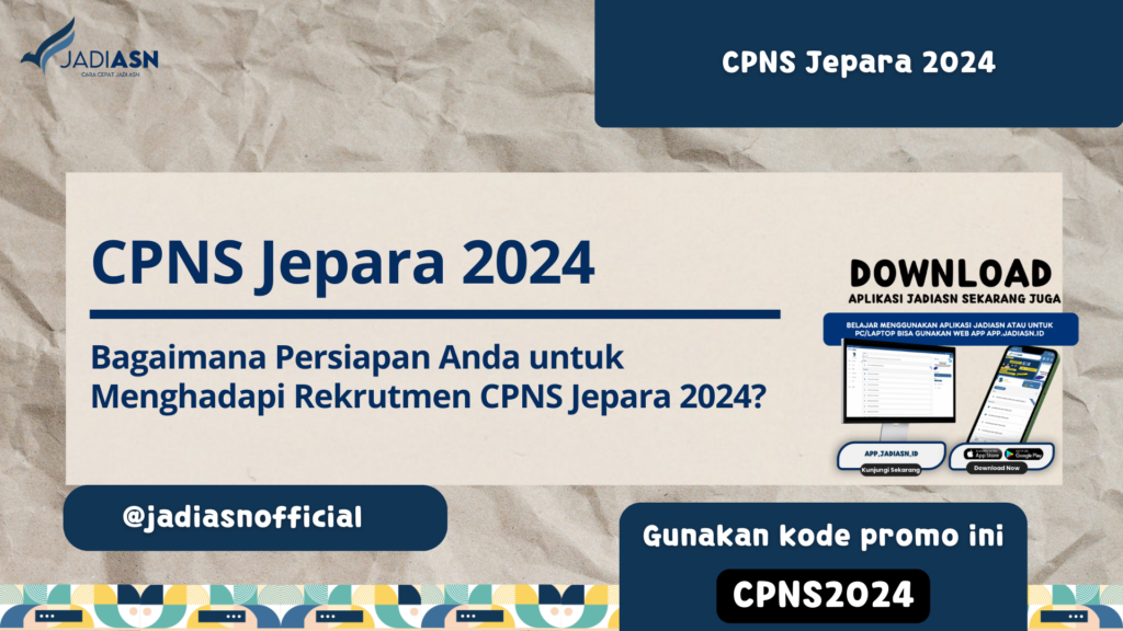 CPNS Jepara 2024