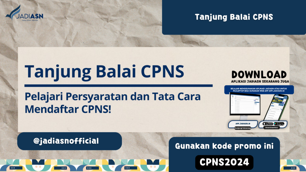 Tanjung Balai CPNS