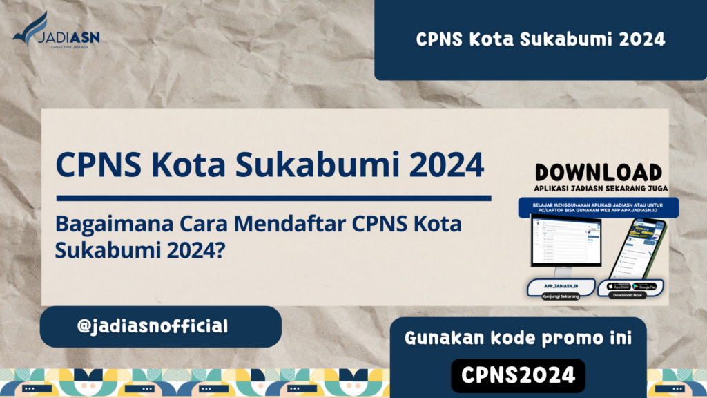 CPNS Kota Sukabumi 2024