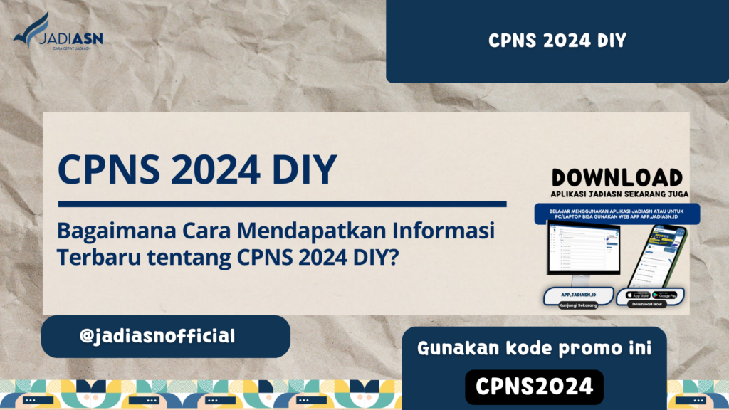 CPNS 2024 DIY