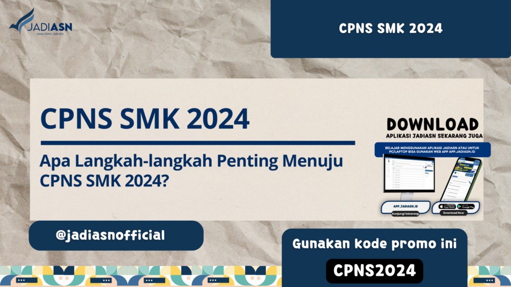 CPNS SMK 2024