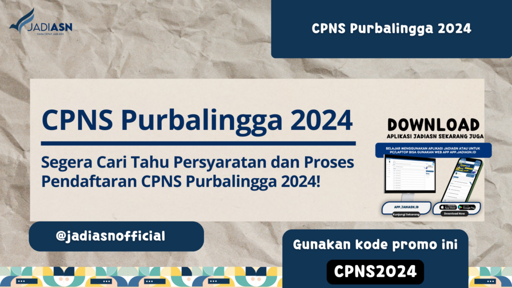 CPNS Purbalingga 2024