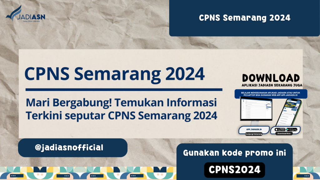 CPNS Semarang 2024