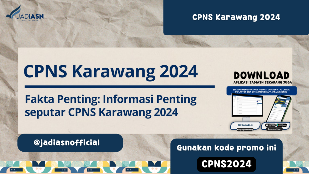 CPNS Karawang 2024