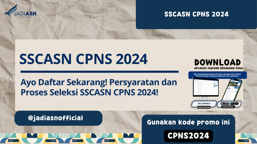 SSCASN CPNS 2024