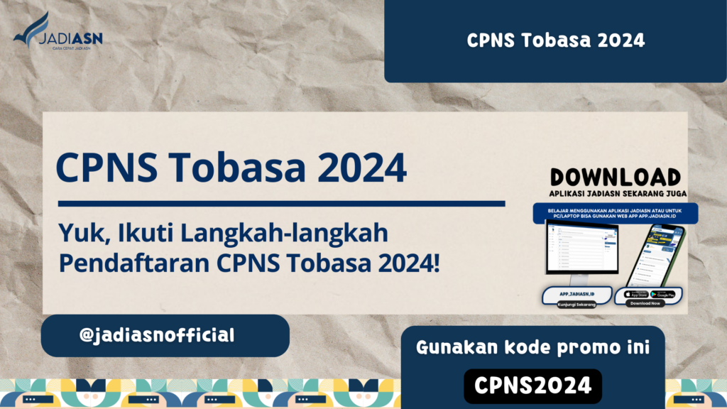 CPNS Tobasa 2024