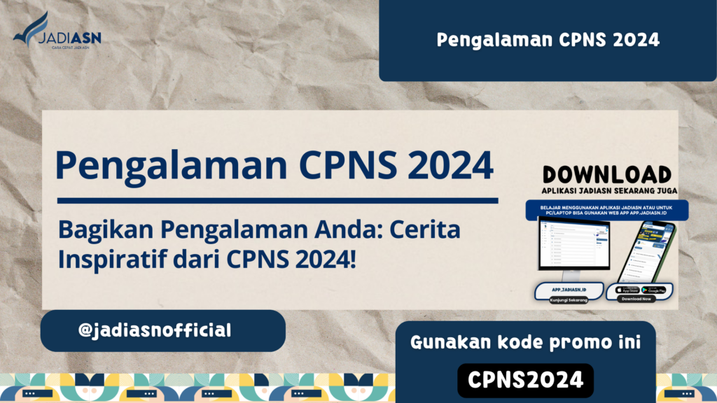 Pengalaman CPNS 2024