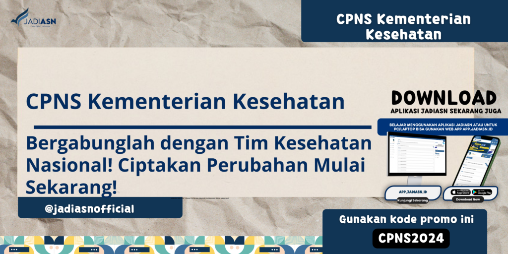 CPNS Kementerian Kesehatan