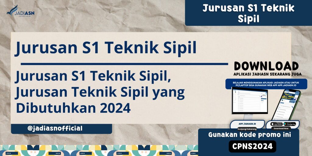 Jurusan S1 Teknik Sipil