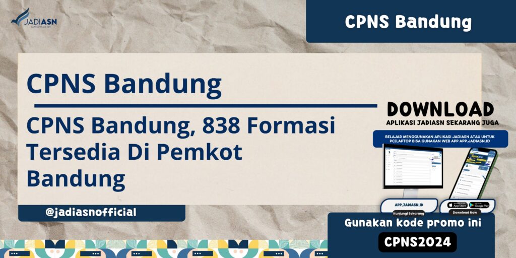 CPNS Bandung