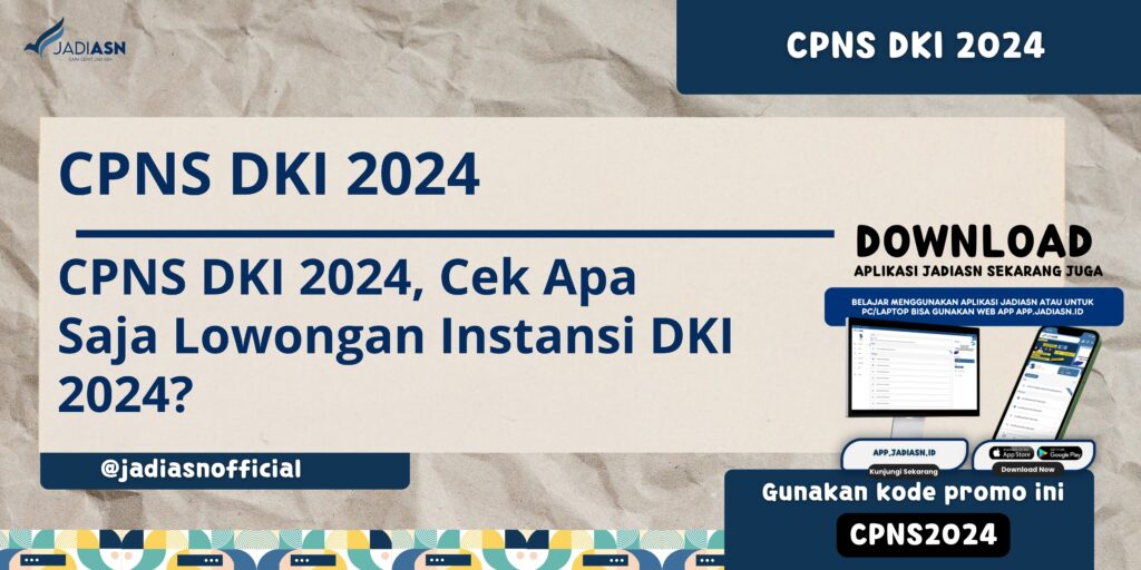 CPNS DKI 2024