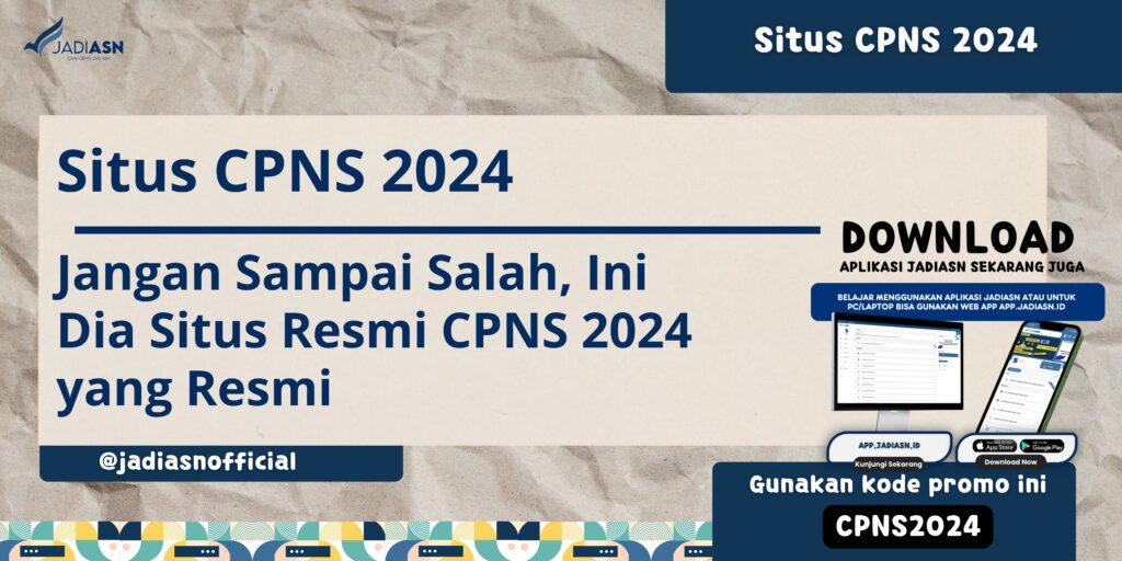 Situs CPNS 2024