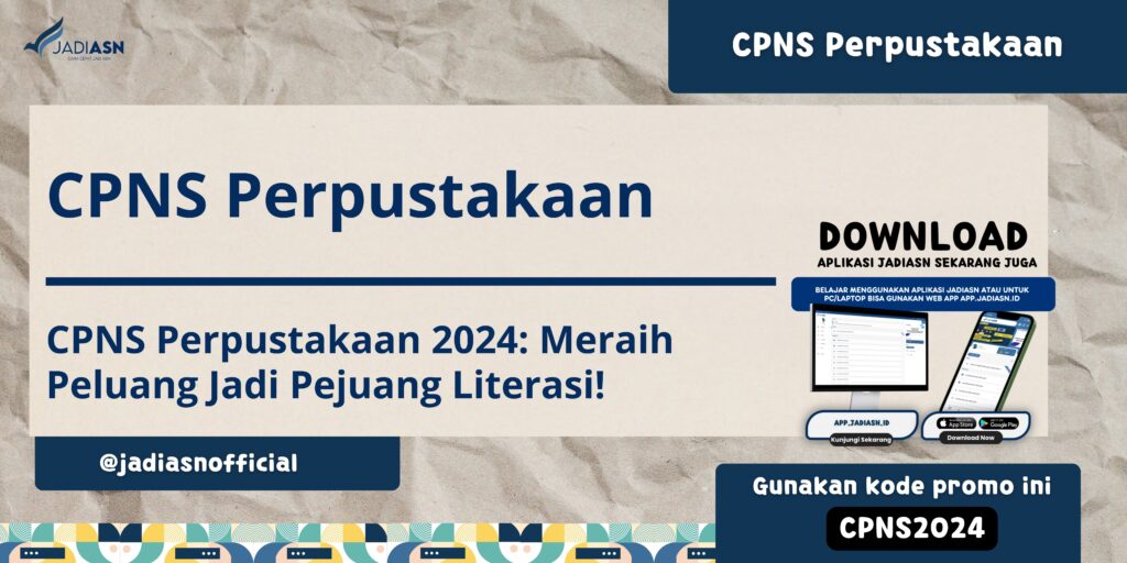 CPNS Perpustakaan