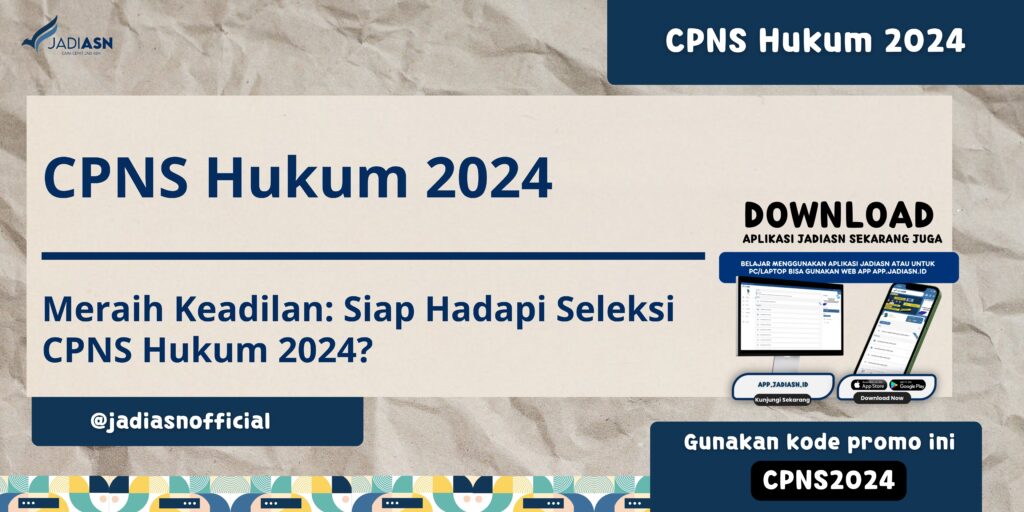 CPNS Hukum 2024