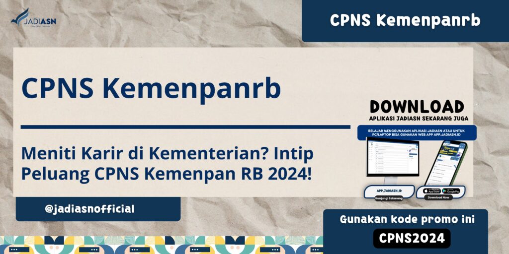 CPNS Kemenpanrb