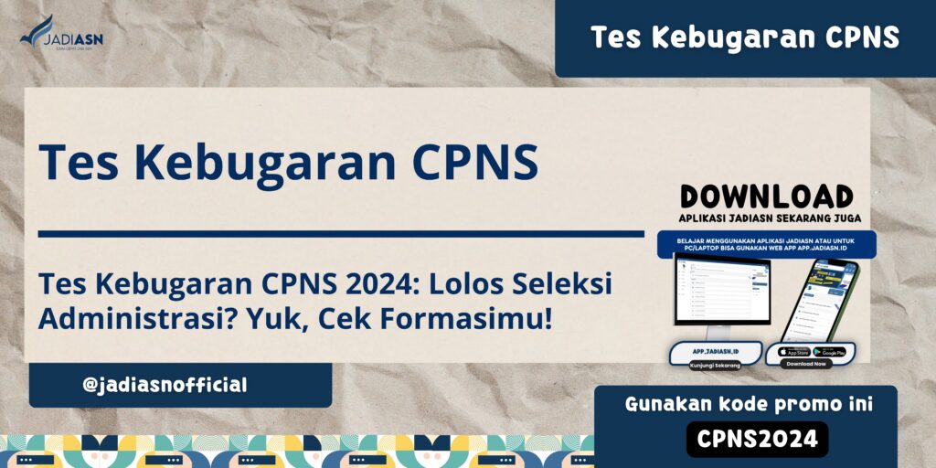 Tes Kebugaran CPNS