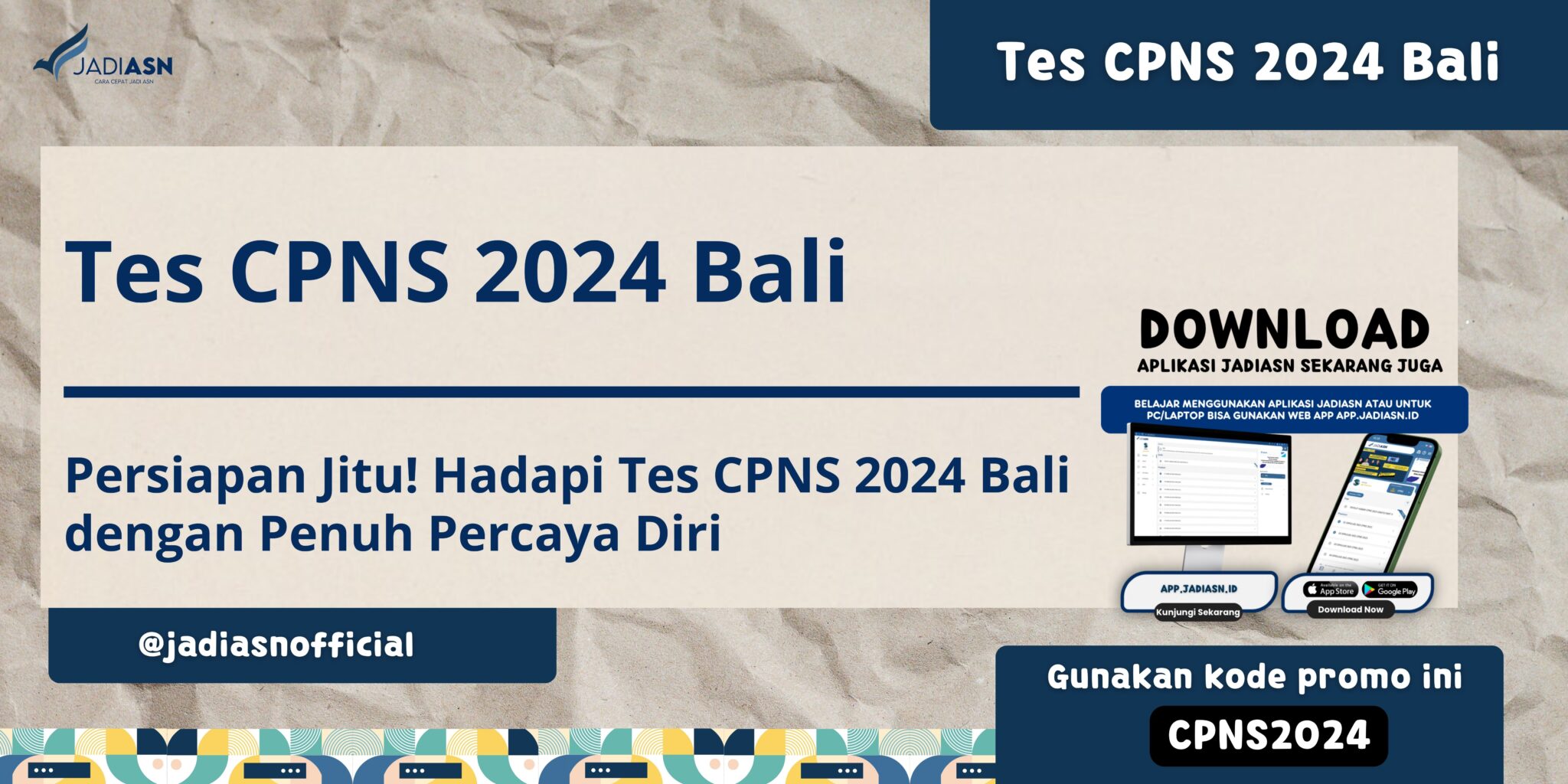 Tes CPNS 2024 Bali Persiapan Jitu! Hadapi Tes CPNS 2024 Bali dengan