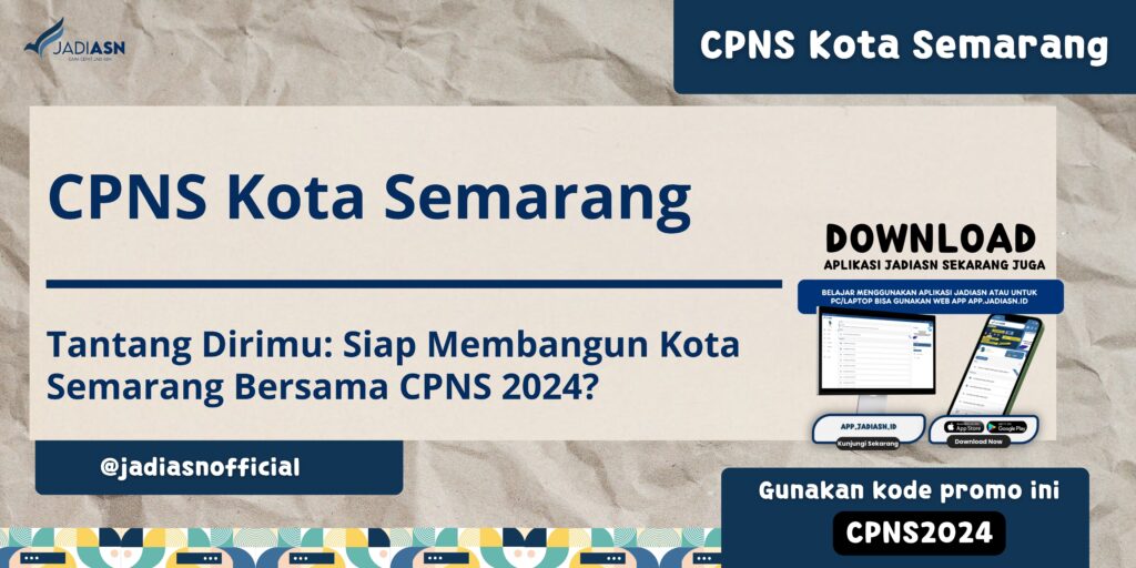 CPNS Kota Semarang