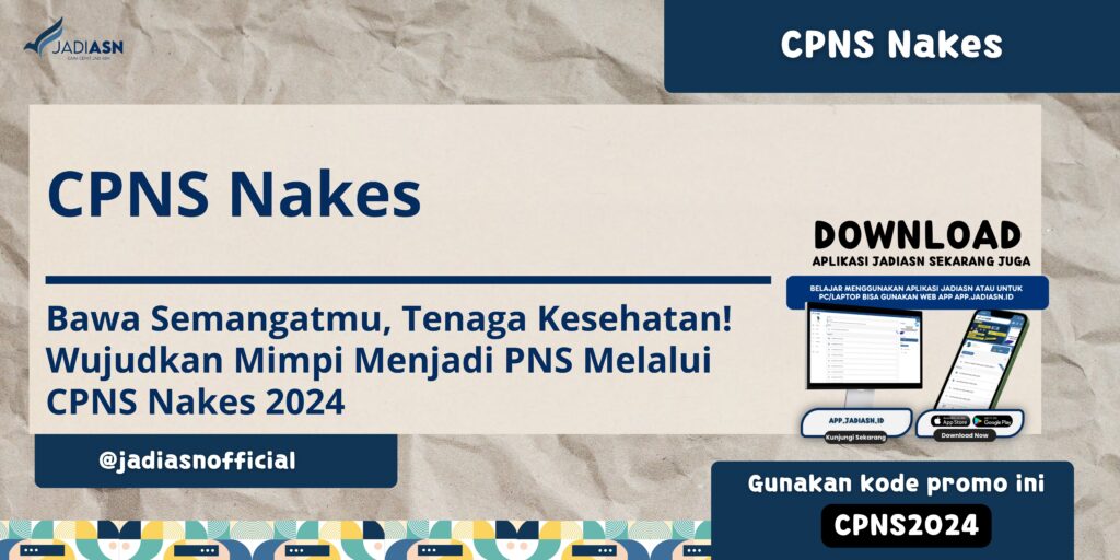 CPNS Nakes