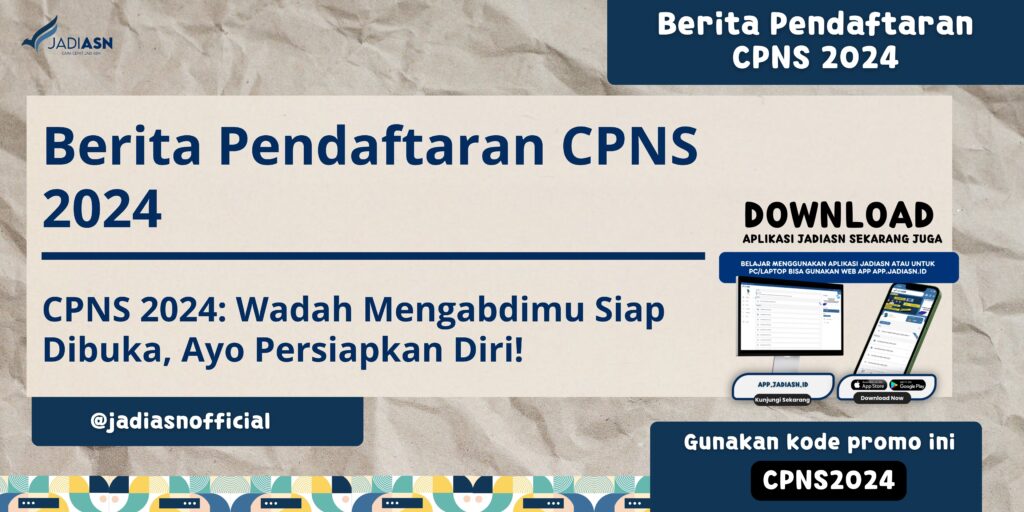 Berita Pendaftaran CPNS 2024